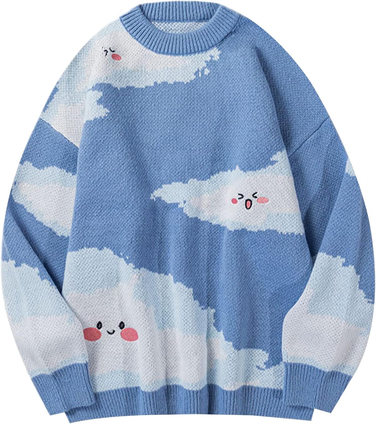 Cloud 9 Knitted Sweater